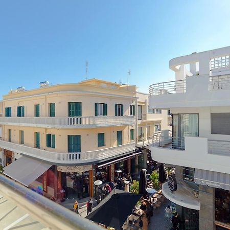 The Perfect Spot Apartments Родос Экстерьер фото