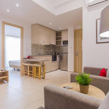 The Perfect Spot Apartments Родос Экстерьер фото