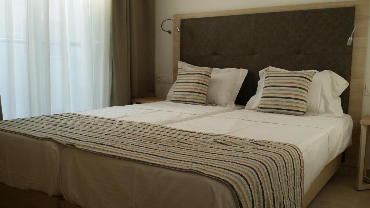 The Perfect Spot Apartments Родос Экстерьер фото