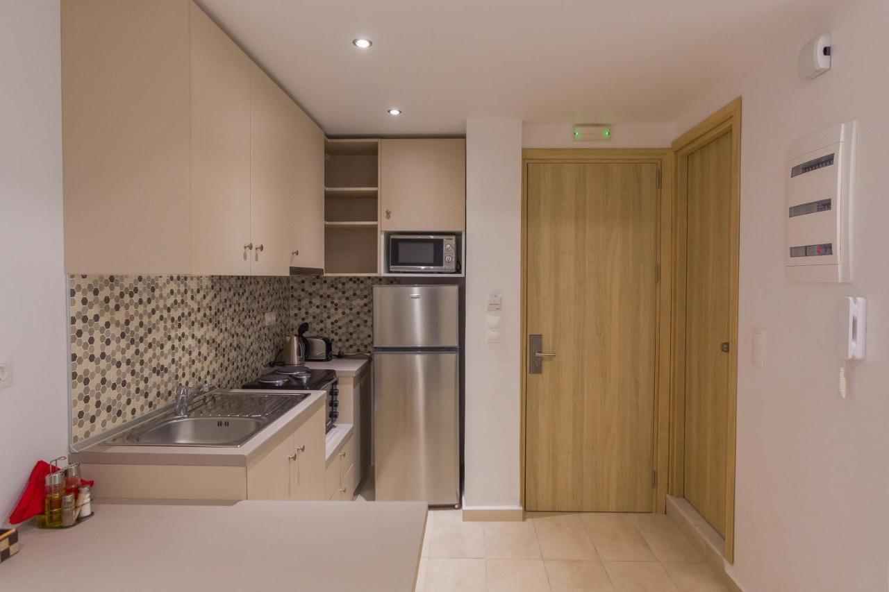 The Perfect Spot Apartments Родос Экстерьер фото