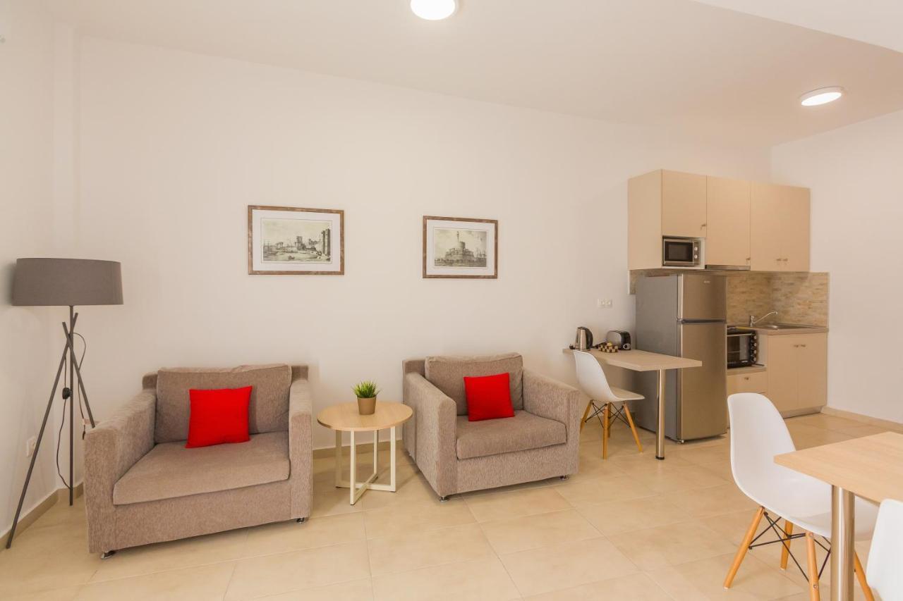 The Perfect Spot Apartments Родос Экстерьер фото