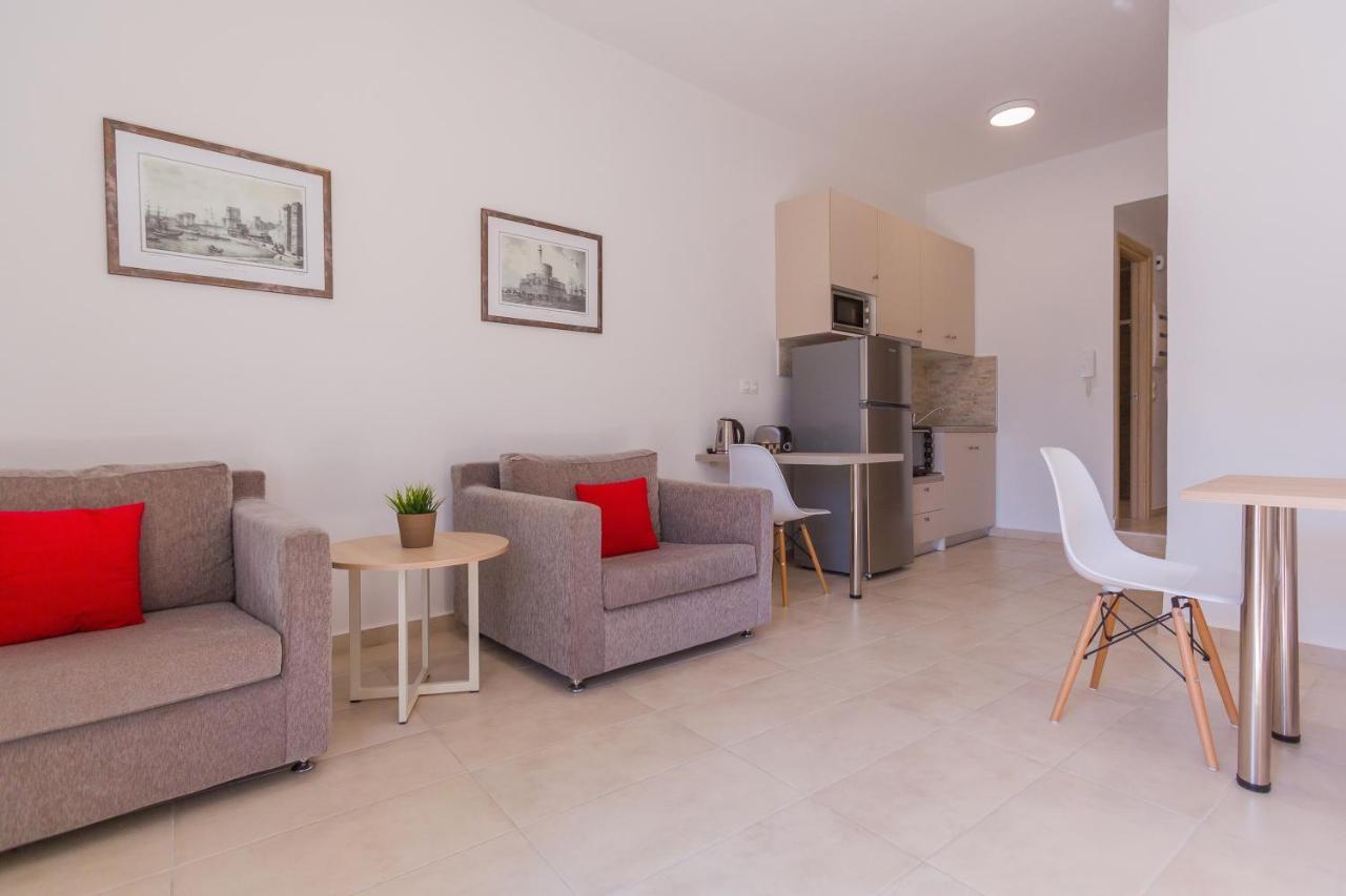 The Perfect Spot Apartments Родос Экстерьер фото